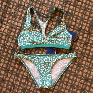 NWT Patagonia Bikini — Small